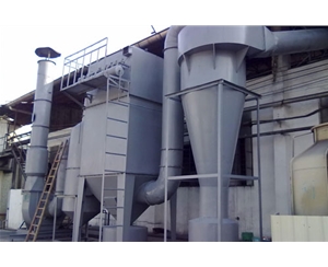 有機廢氣處理方案